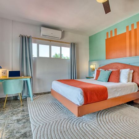 Bocas Paradise Hotel ボカス・タウン エクステリア 写真