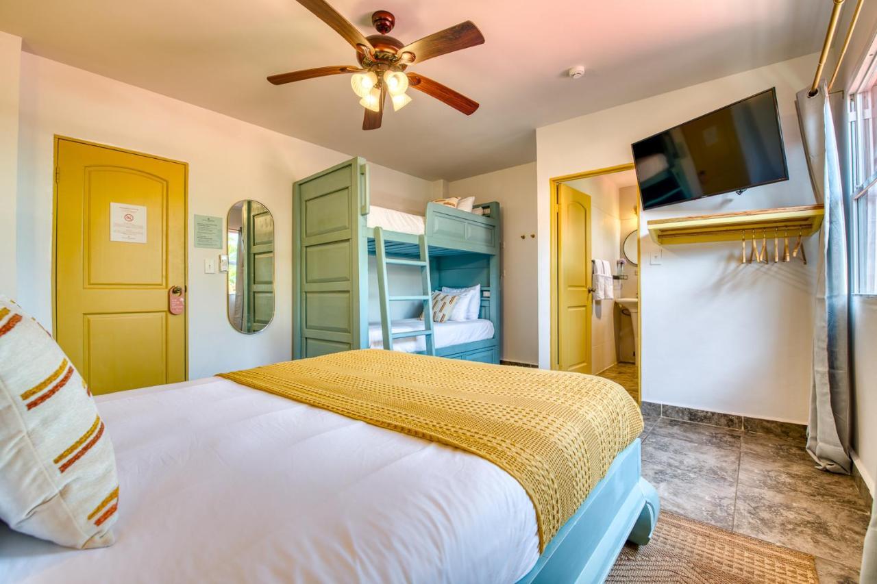 Bocas Paradise Hotel ボカス・タウン エクステリア 写真