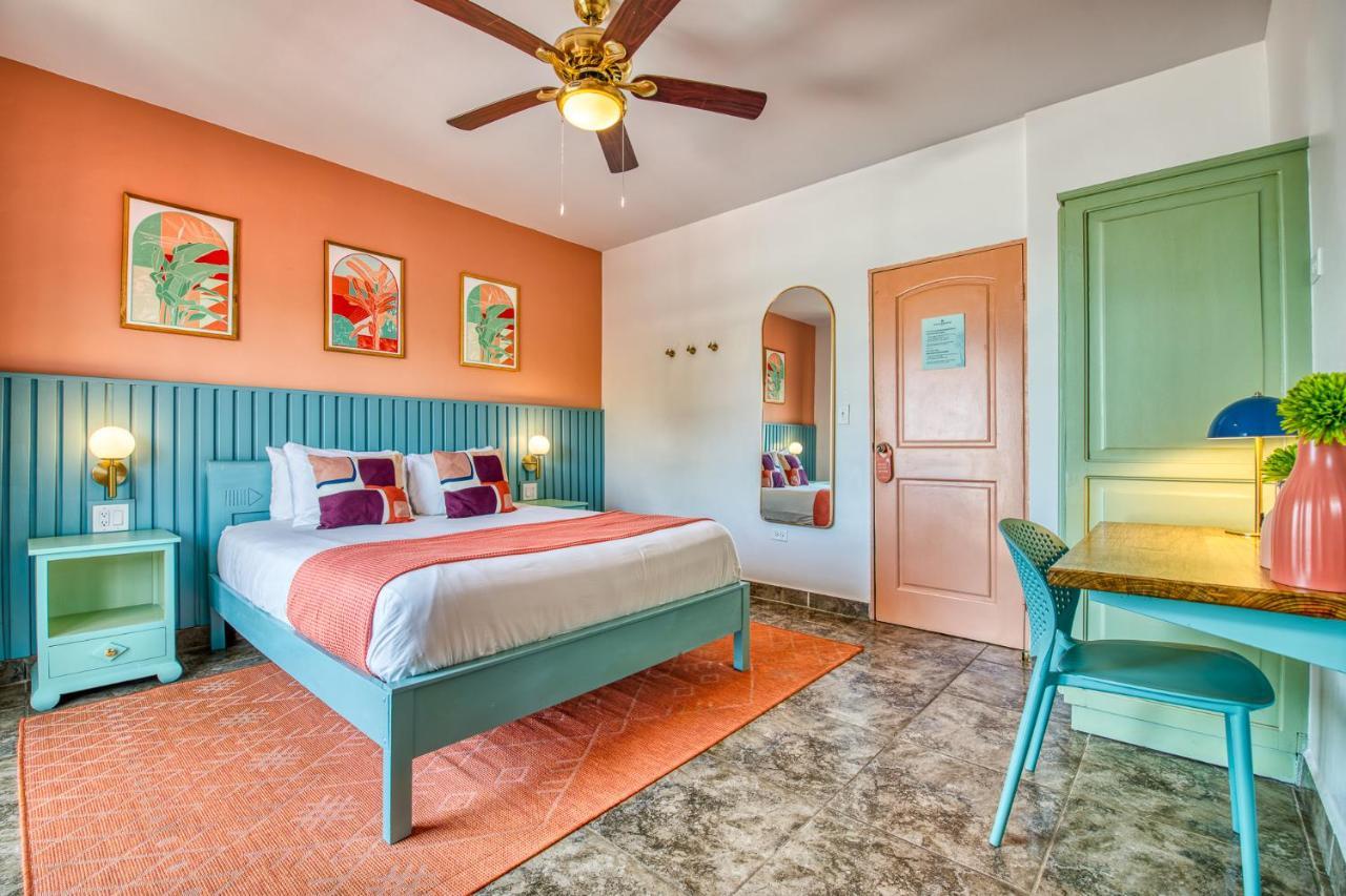 Bocas Paradise Hotel ボカス・タウン エクステリア 写真