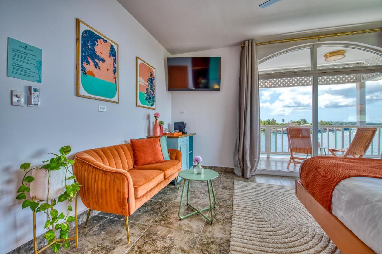Bocas Paradise Hotel ボカス・タウン エクステリア 写真