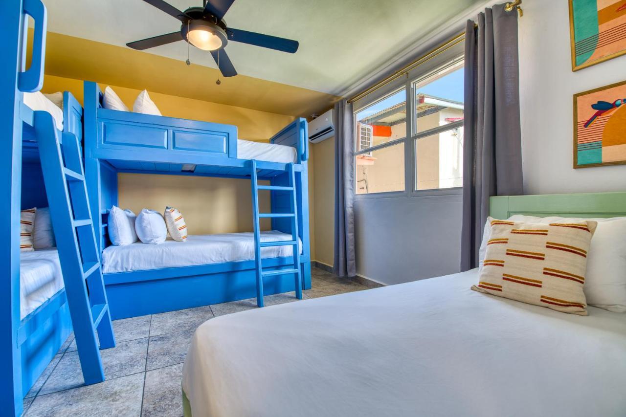 Bocas Paradise Hotel ボカス・タウン エクステリア 写真