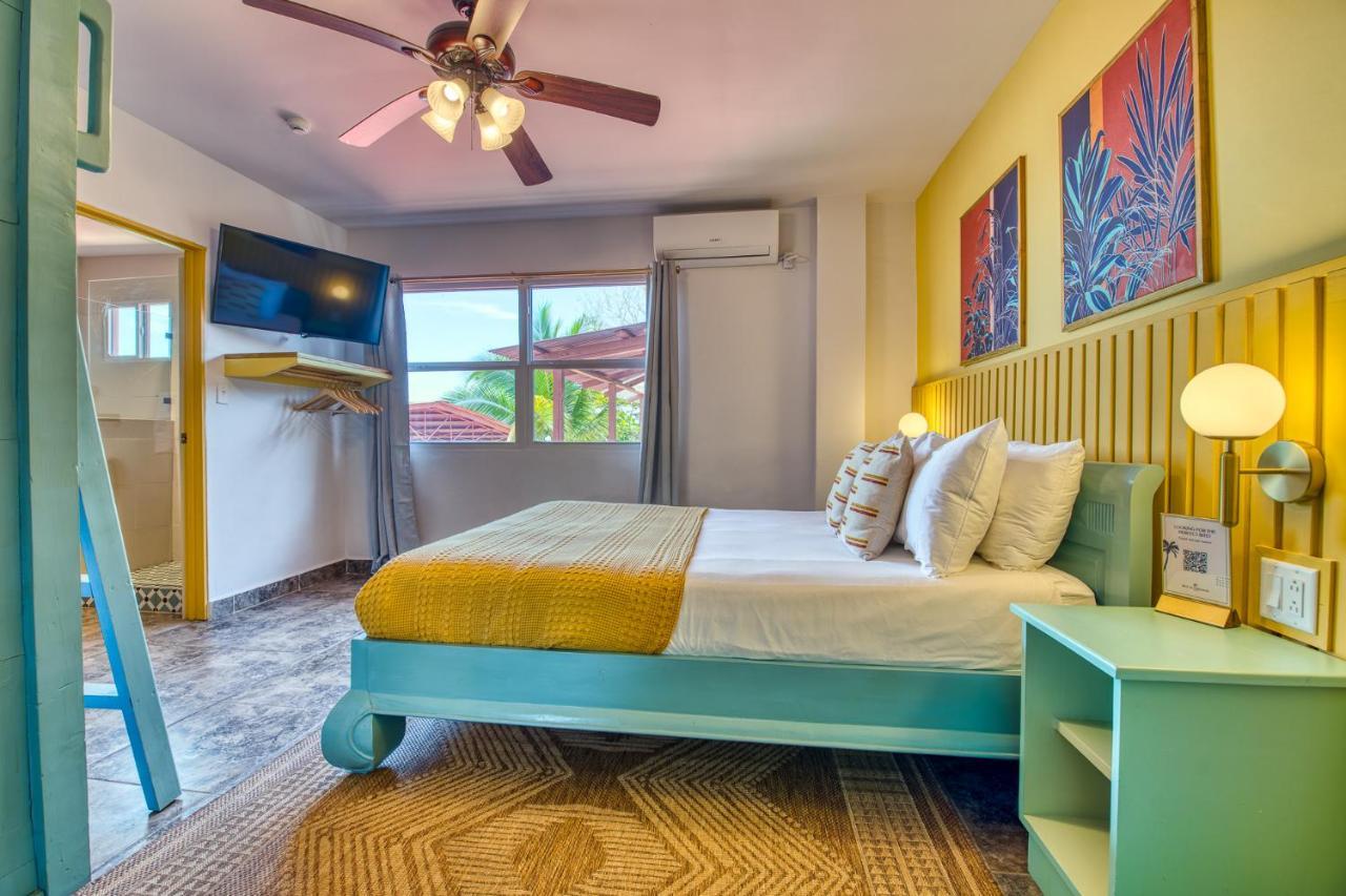 Bocas Paradise Hotel ボカス・タウン エクステリア 写真