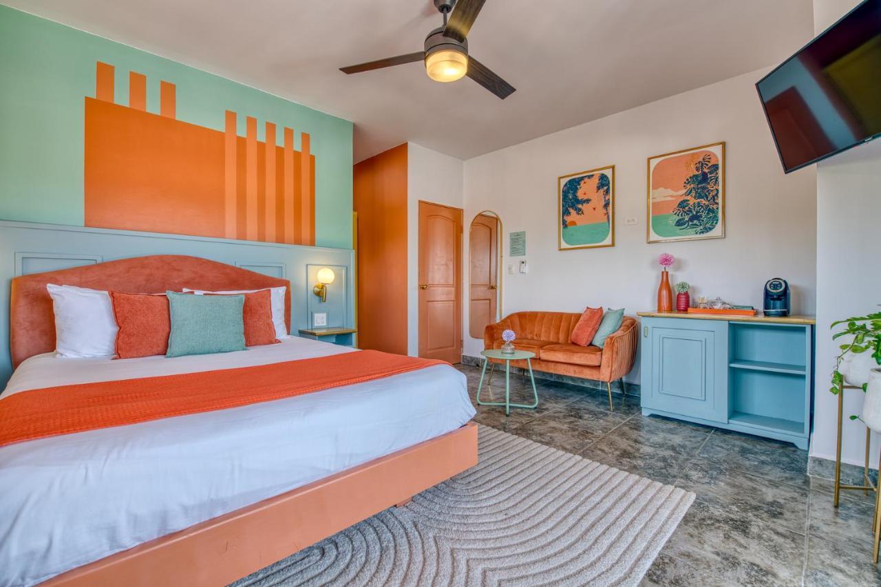 Bocas Paradise Hotel ボカス・タウン エクステリア 写真
