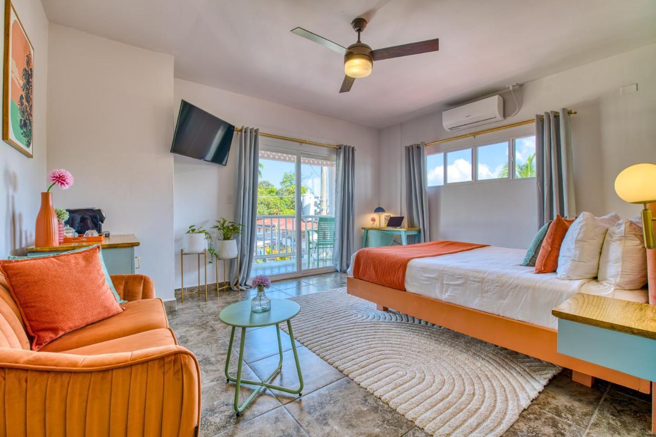 Bocas Paradise Hotel ボカス・タウン エクステリア 写真