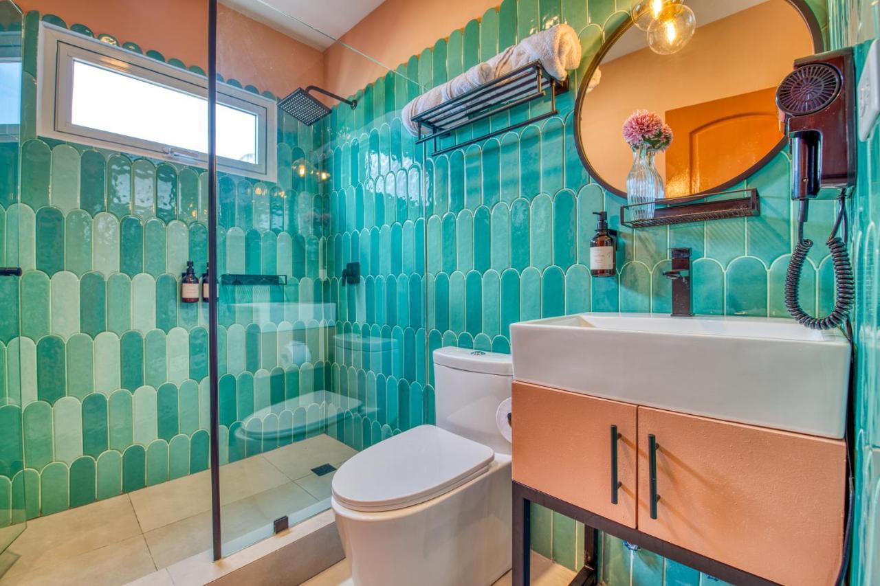 Bocas Paradise Hotel ボカス・タウン エクステリア 写真