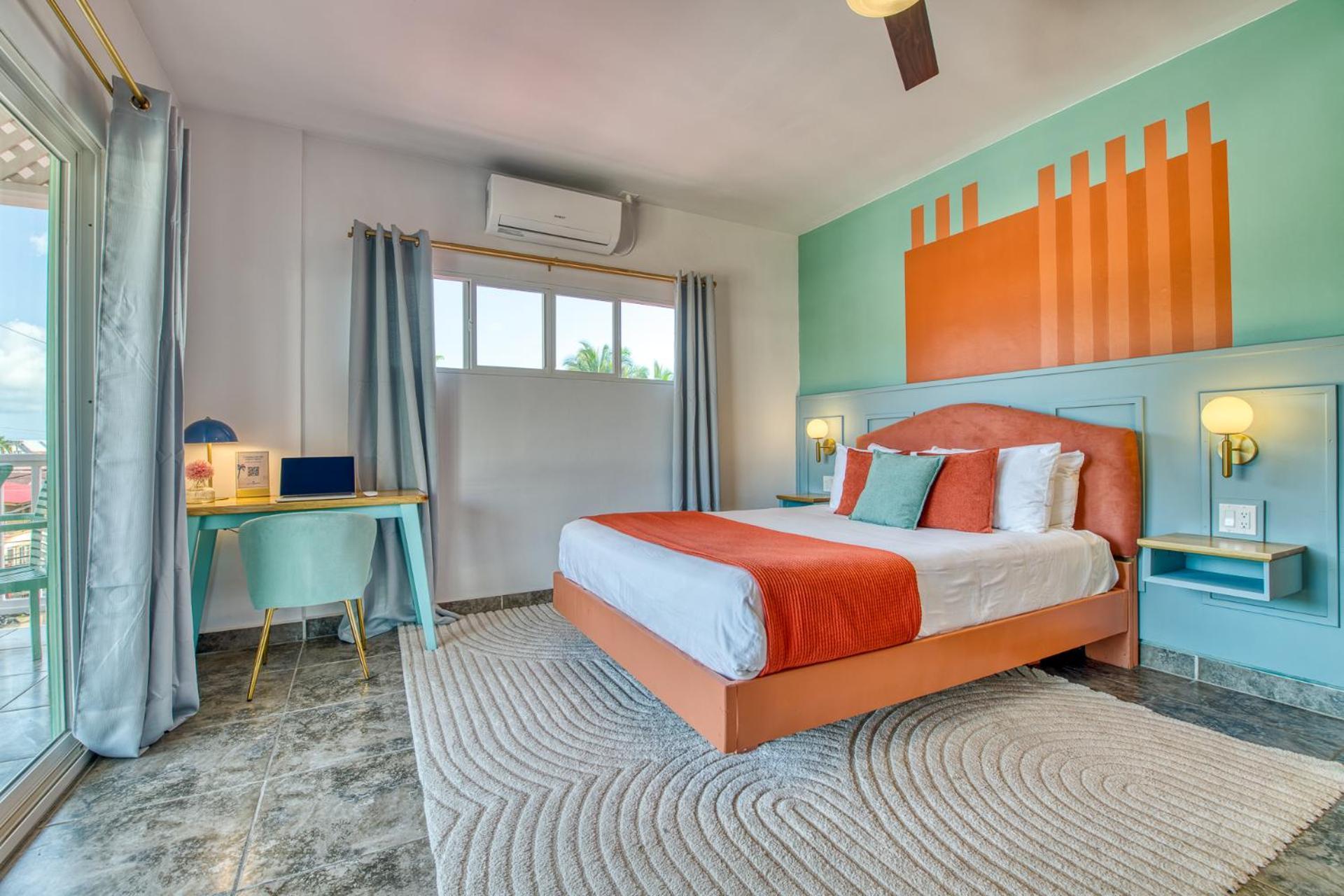Bocas Paradise Hotel ボカス・タウン エクステリア 写真