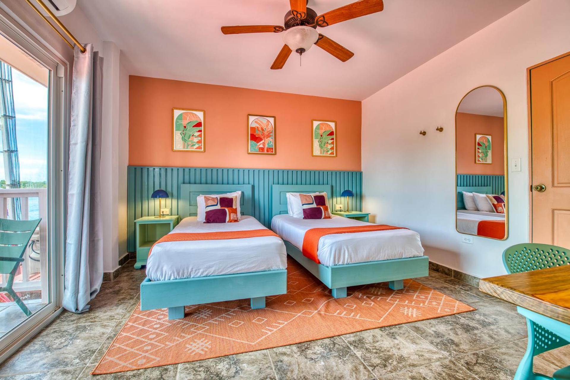 Bocas Paradise Hotel ボカス・タウン エクステリア 写真