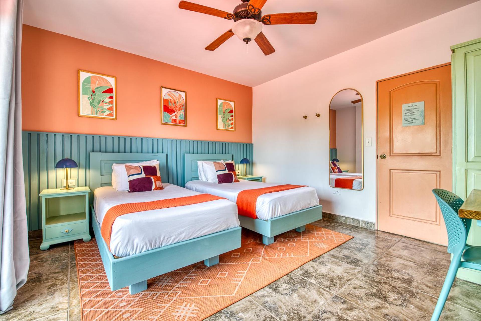 Bocas Paradise Hotel ボカス・タウン エクステリア 写真