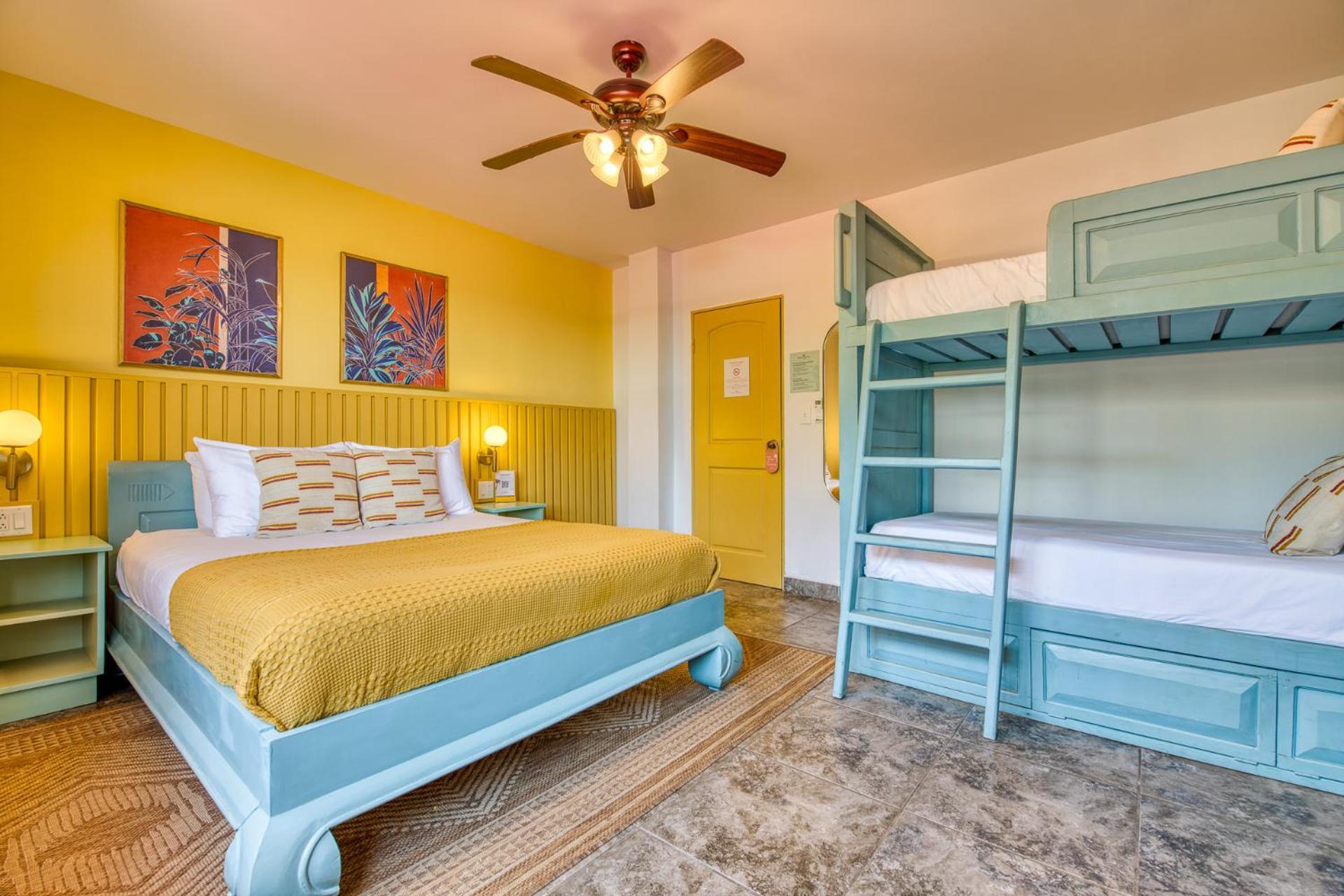 Bocas Paradise Hotel ボカス・タウン エクステリア 写真