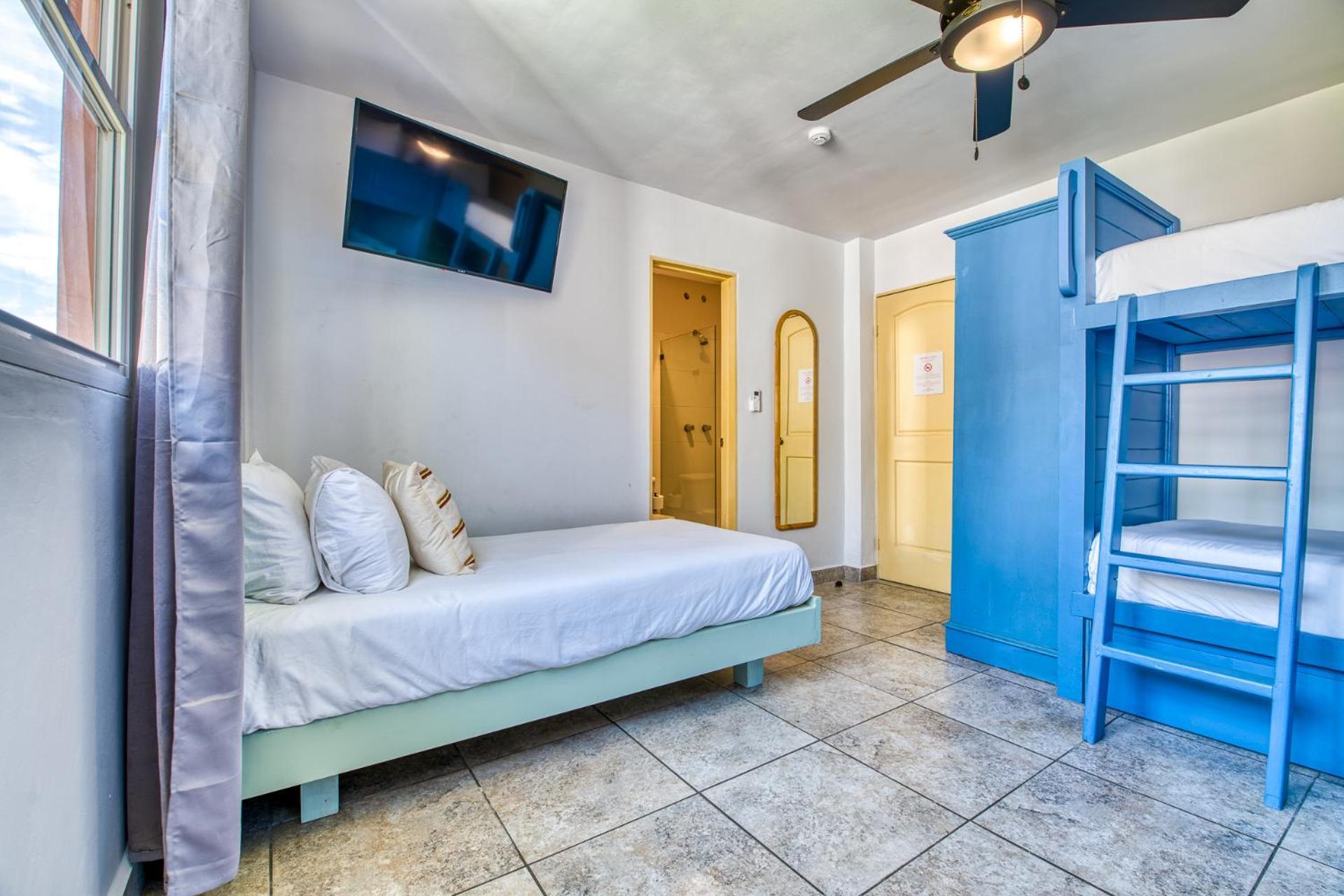 Bocas Paradise Hotel ボカス・タウン エクステリア 写真